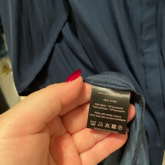 Carmakoma tunic. Never worn with tags on. - Picture 3 of 4